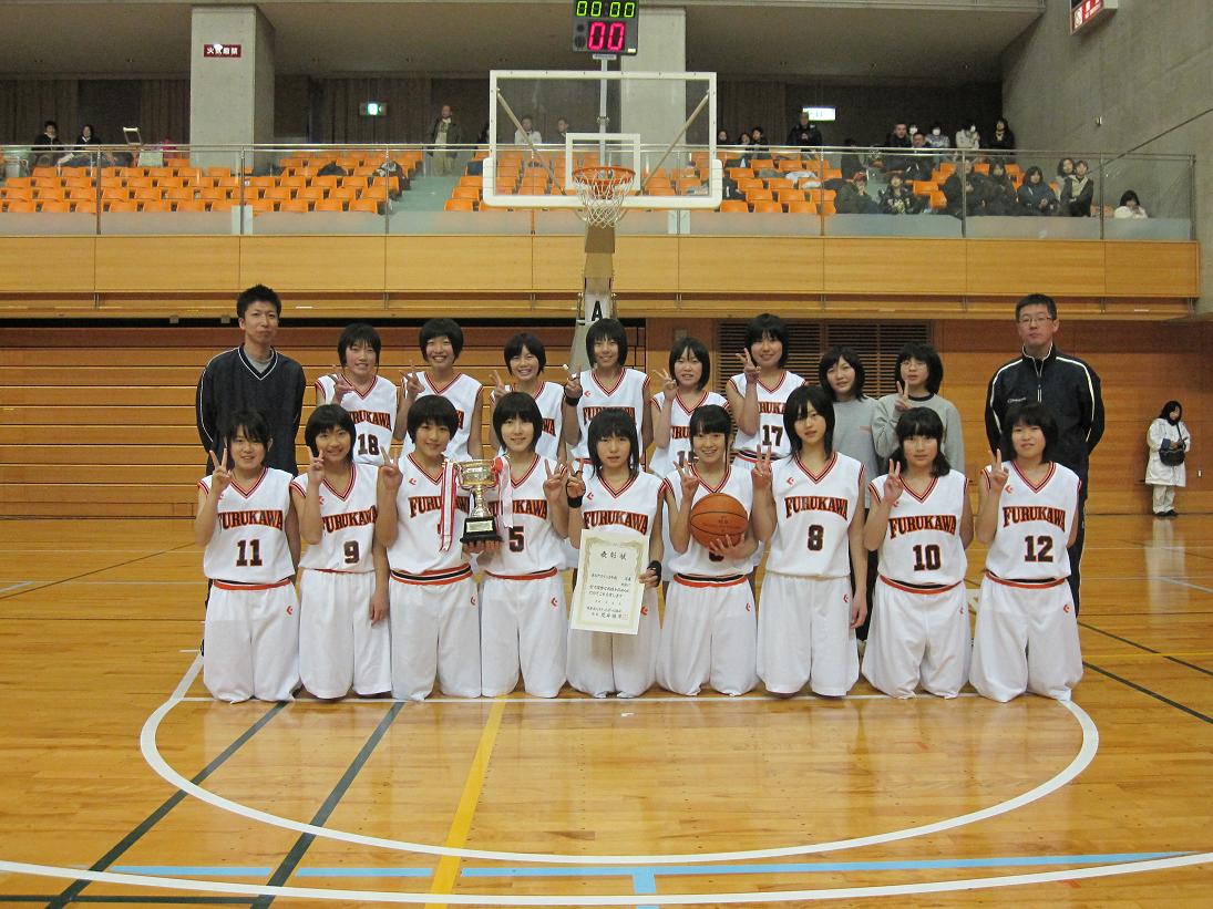 岐阜県バスケットボール協会中学部 Gifu Jhs Basketball